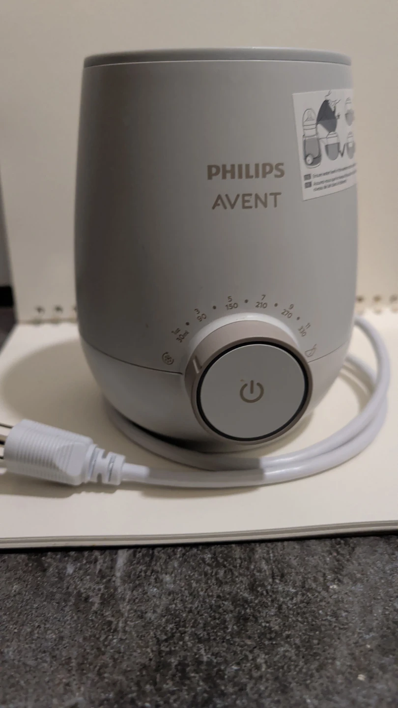 Philips Avent Baby Bottle Warmer