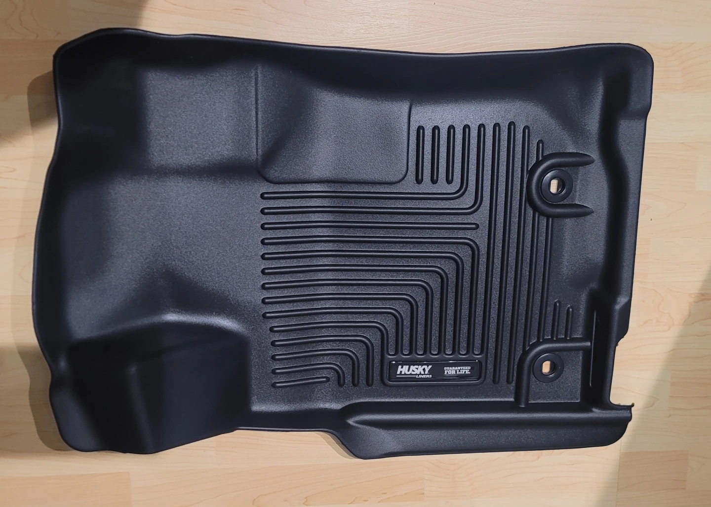 Husky Liners Front & 2nd Seat Floor Liners and Cargo Liner - photo 4