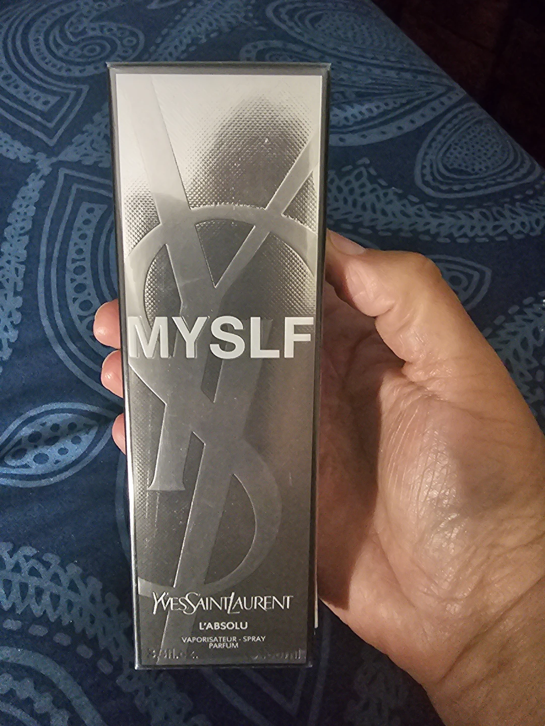 Yves Saint Laurent MYSLF L'Absolu Parfum