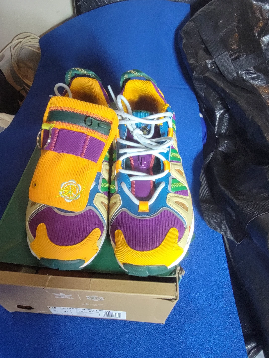 Adidas Superturf Adventure SW Shoes - photo 4
