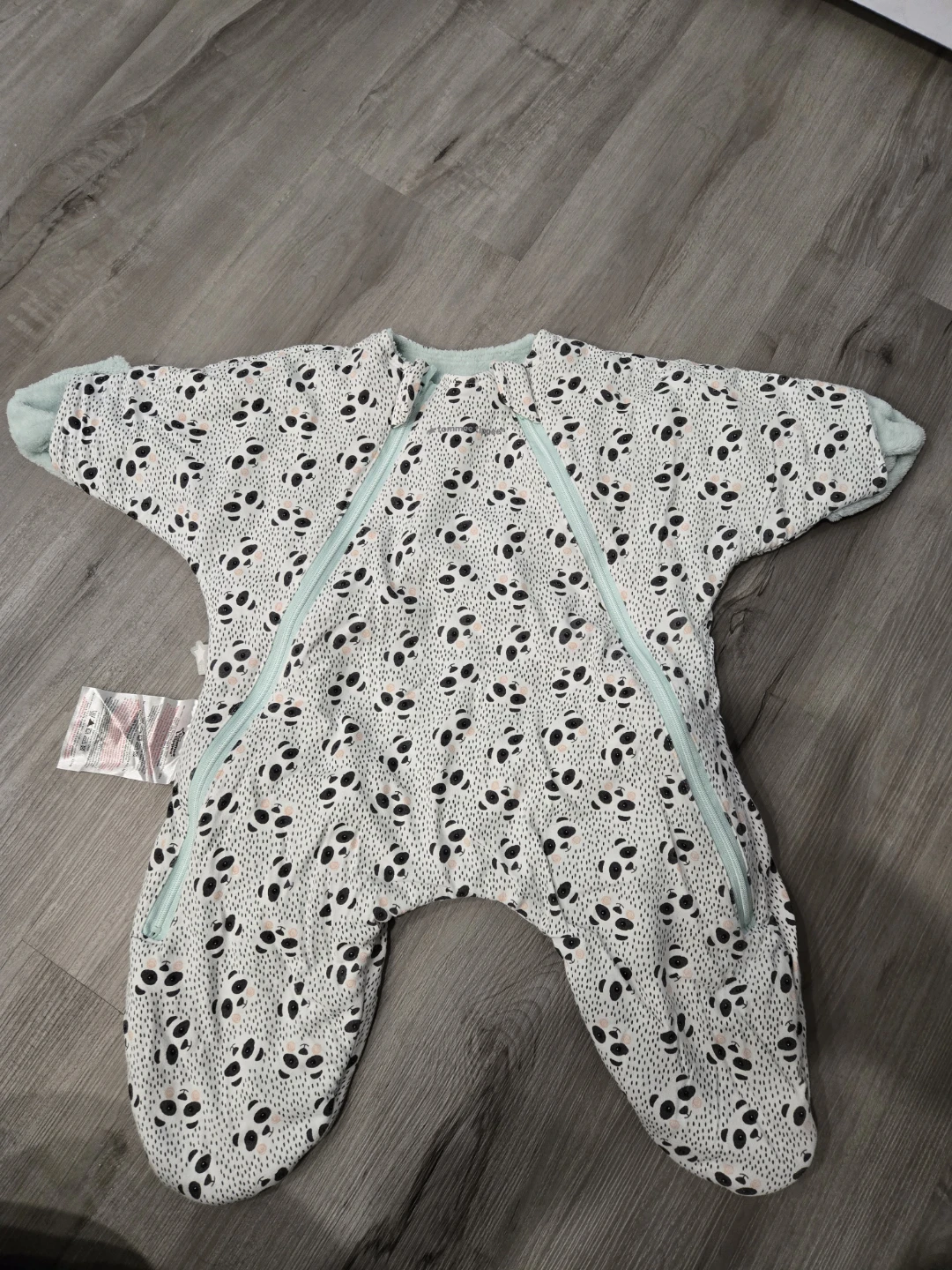 Tommee Tippee Sleepbag 0-6m Panda Print