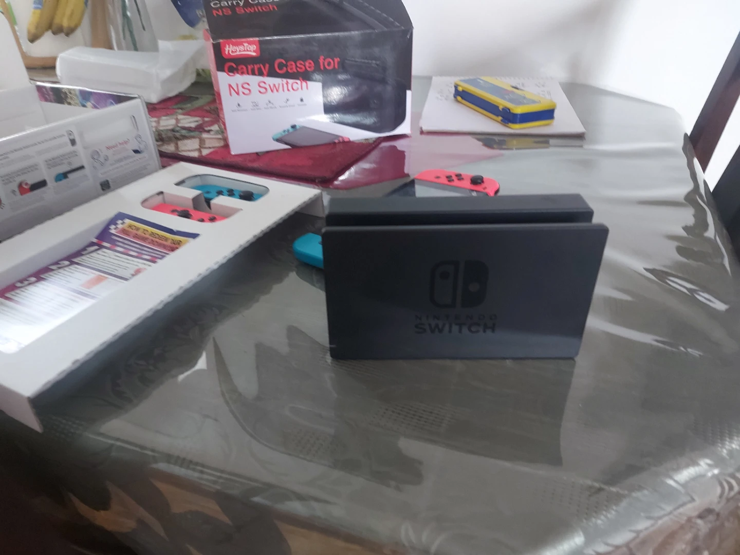 Nintendo Switch Console Set  NEED GONE - photo 5
