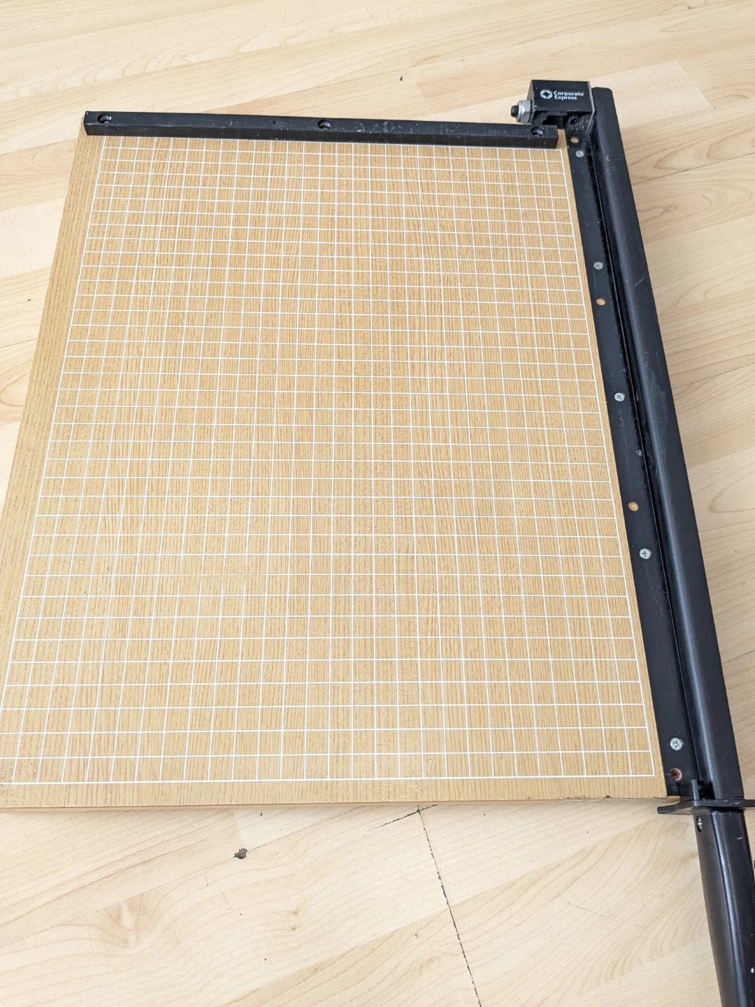 Wooden Guillotine Paper Trimmer 🏈 - photo 2