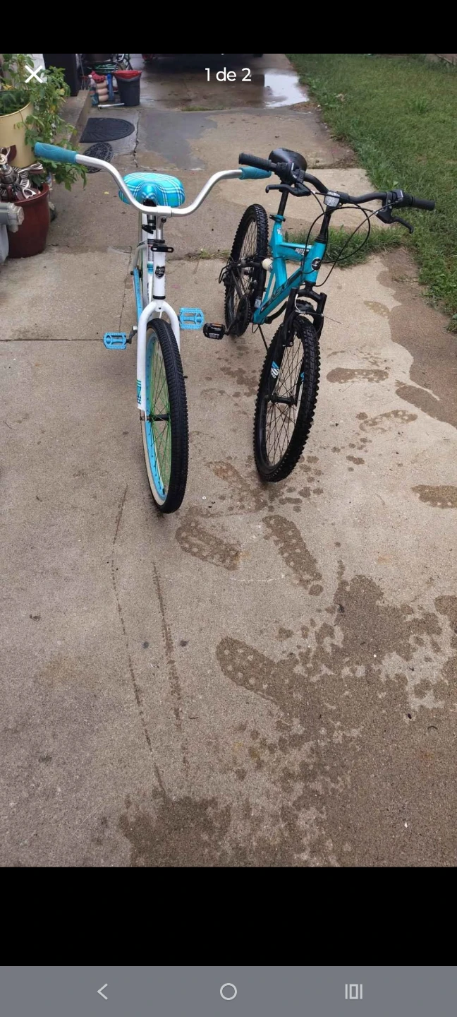 Two Bicycles: Kent La Jolla and Next Gauntlet - photo 2
