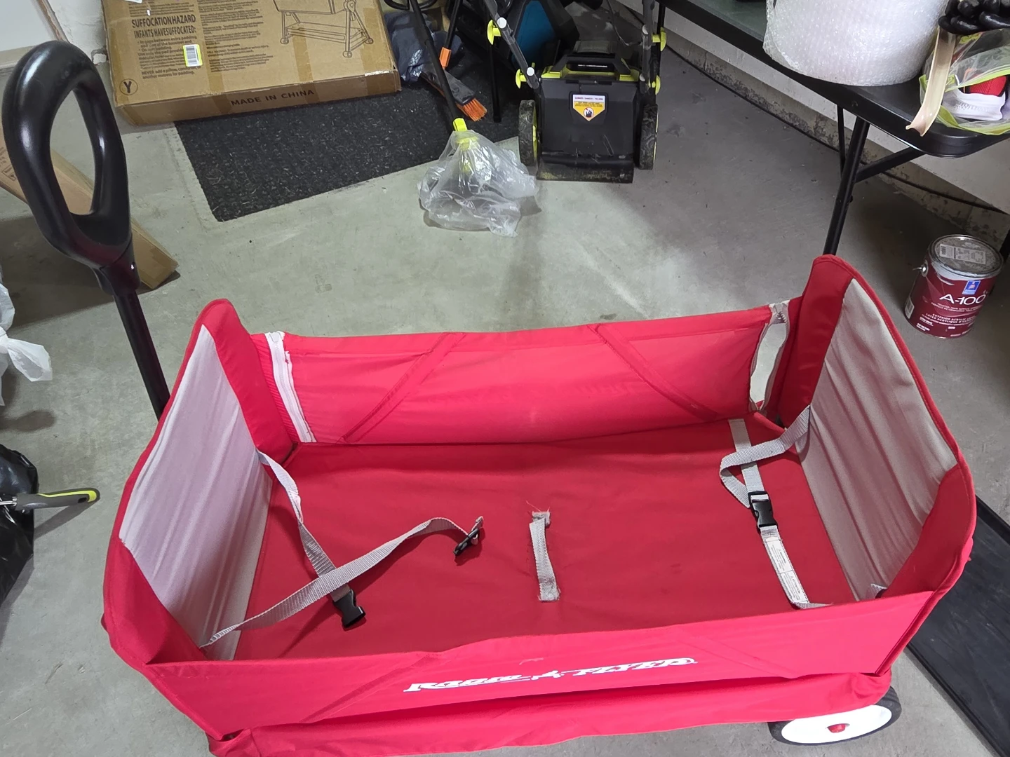 Foldable Wagon