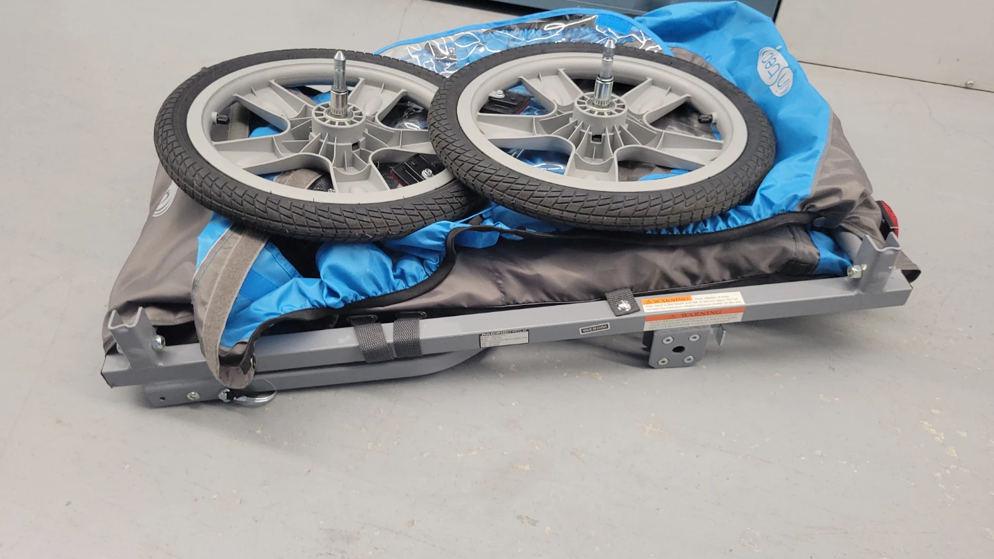 Bike carrier Child/pet - photo 5
