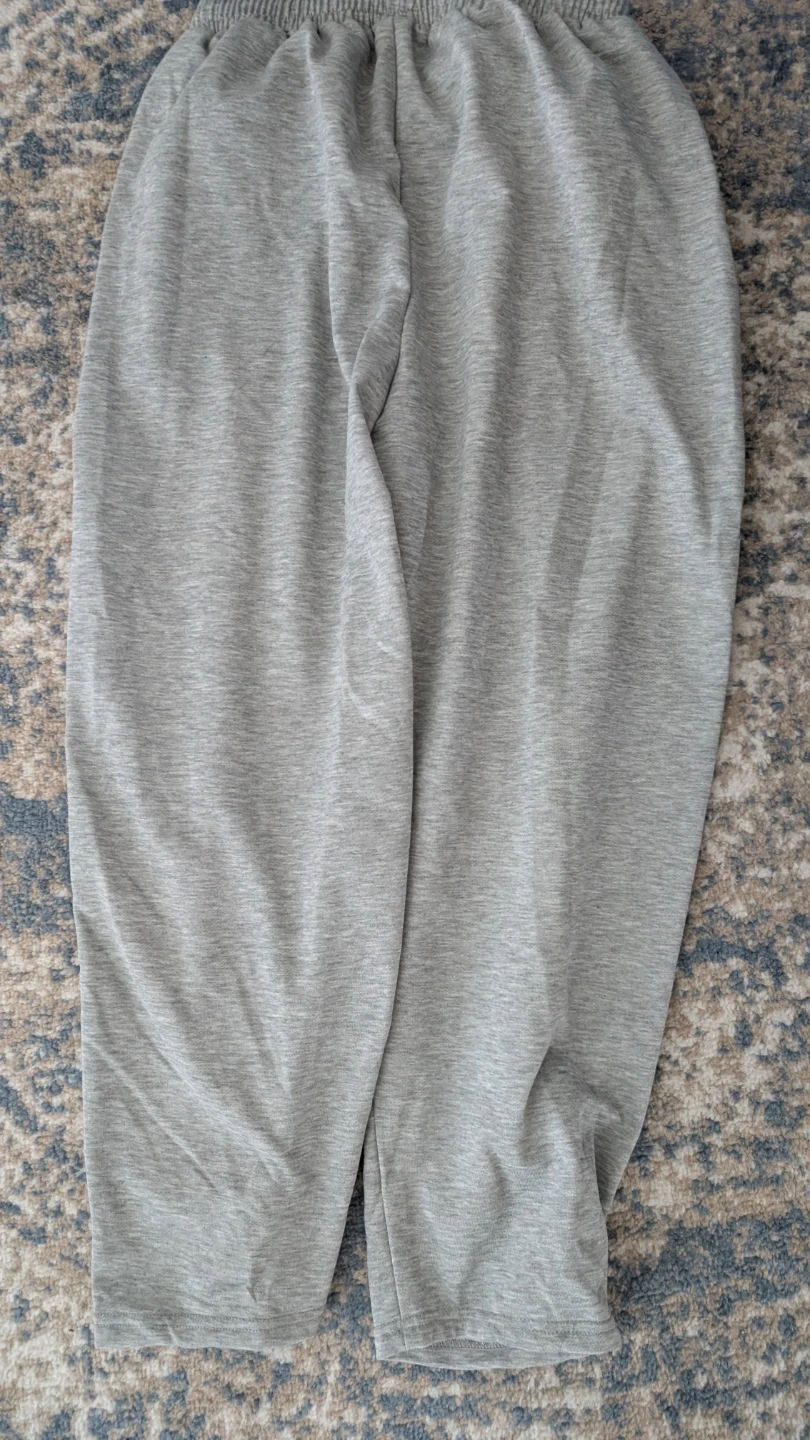 Light Grey sweat pants - photo 2