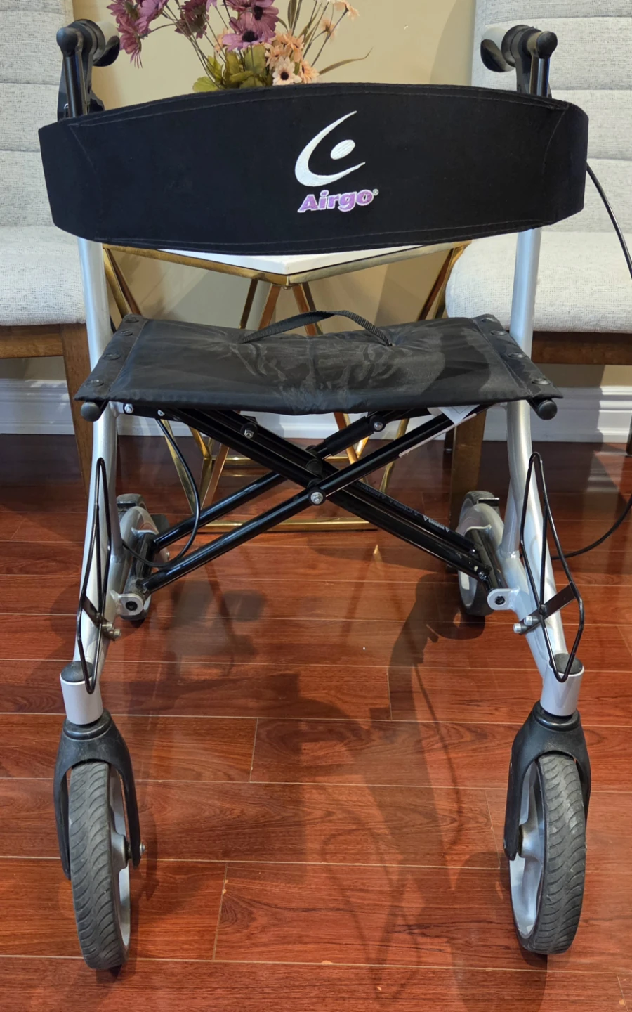 Airgo Excursion X20 Rollator - photo 4