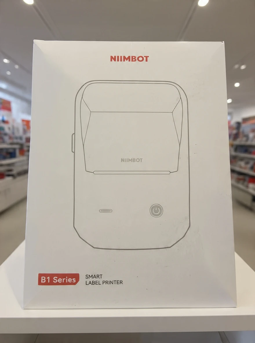 NIIMBOT B1 Smart Label Printer