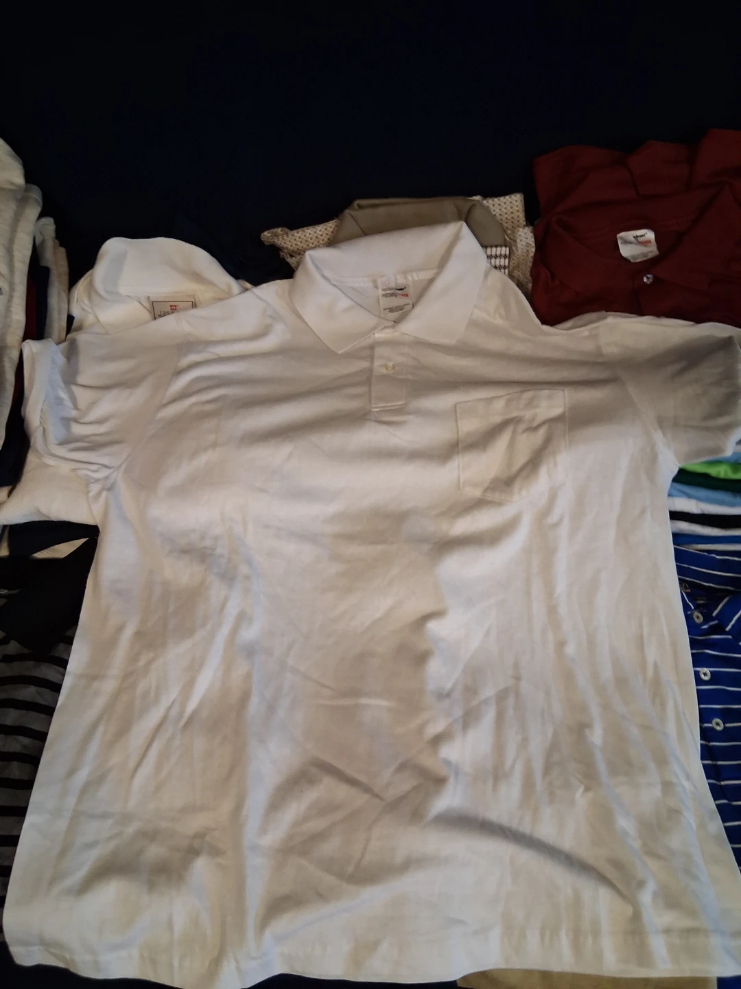 LARGE mens clothing sale - photo 2