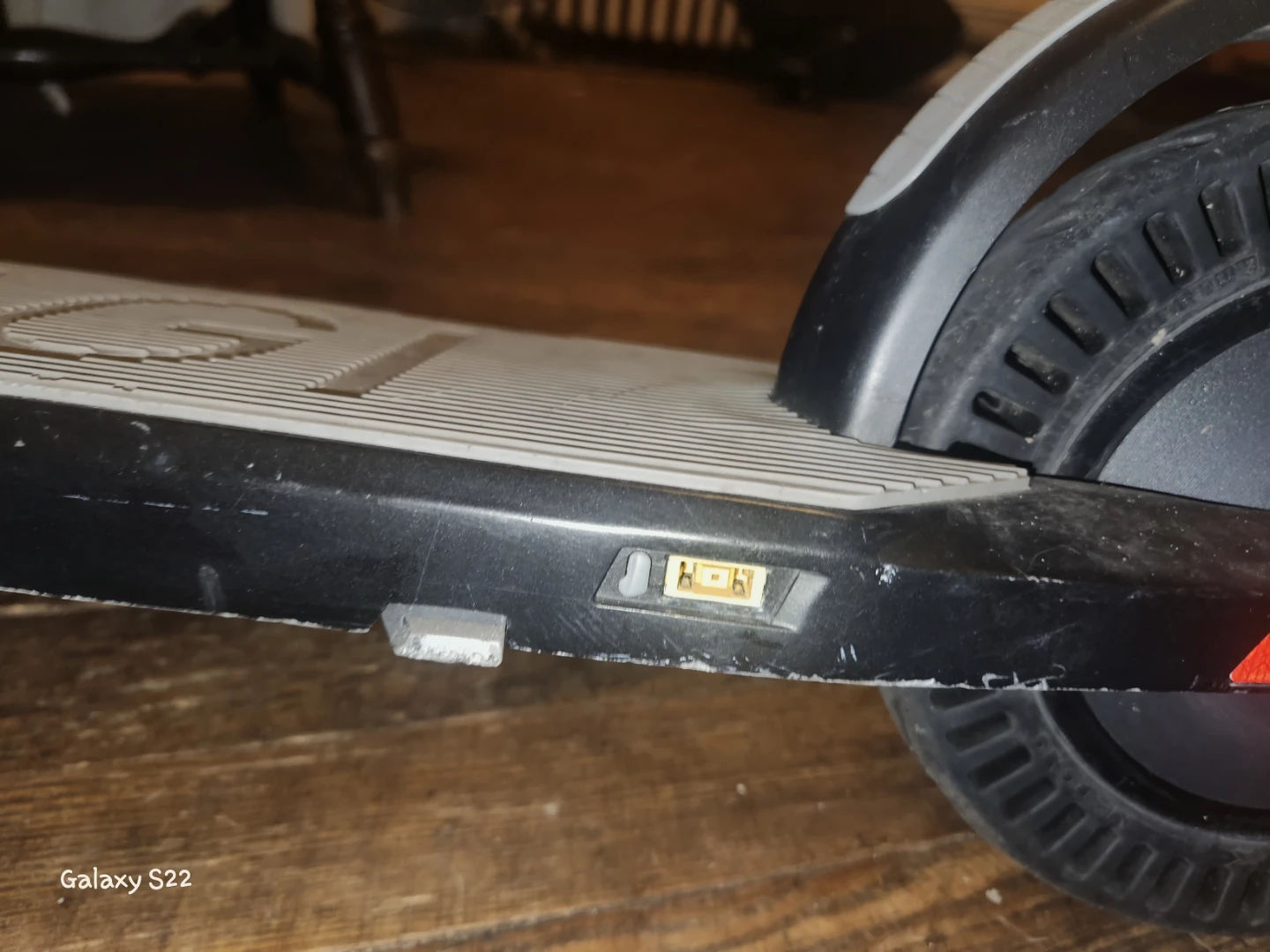Unagi Electric Scooter - photo 3