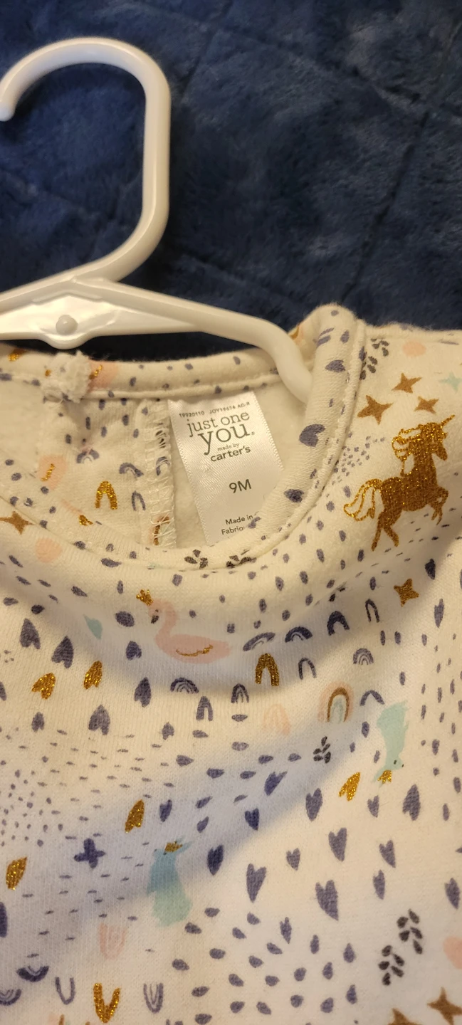 Baby Girl Clothing Bundle 6-9 months - photo 4