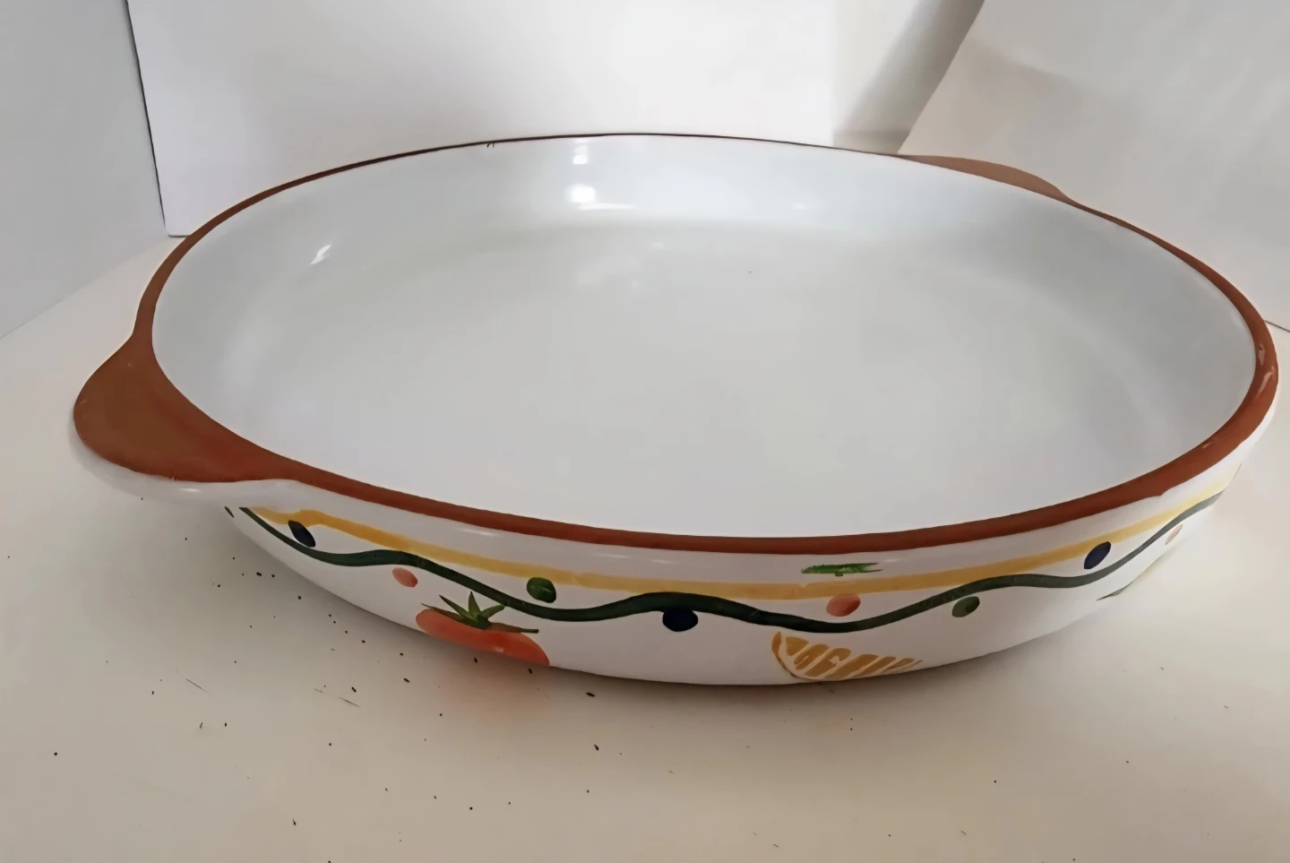 Baking dish