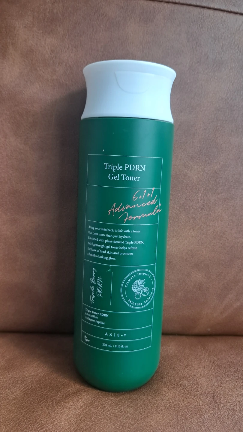 AXIS-Y Triple PDRN Gel Toner 270ml