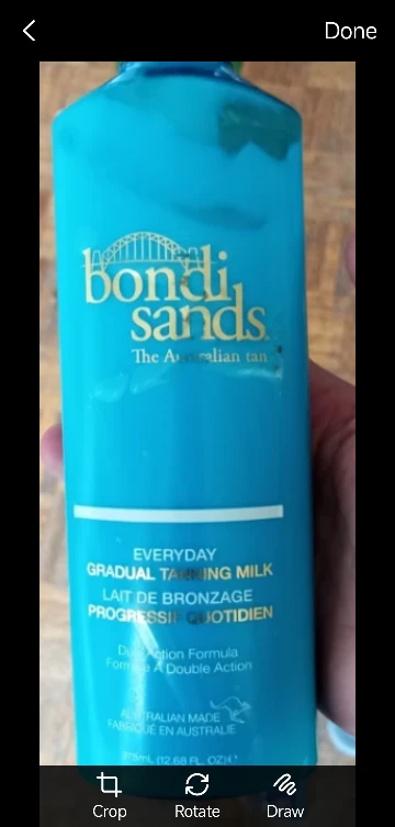 Bondi Sands Everyday Gradual Tanning Milk