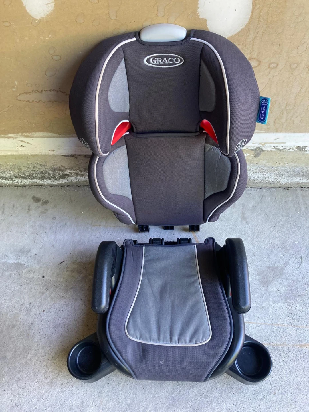 Car seats - photo 2