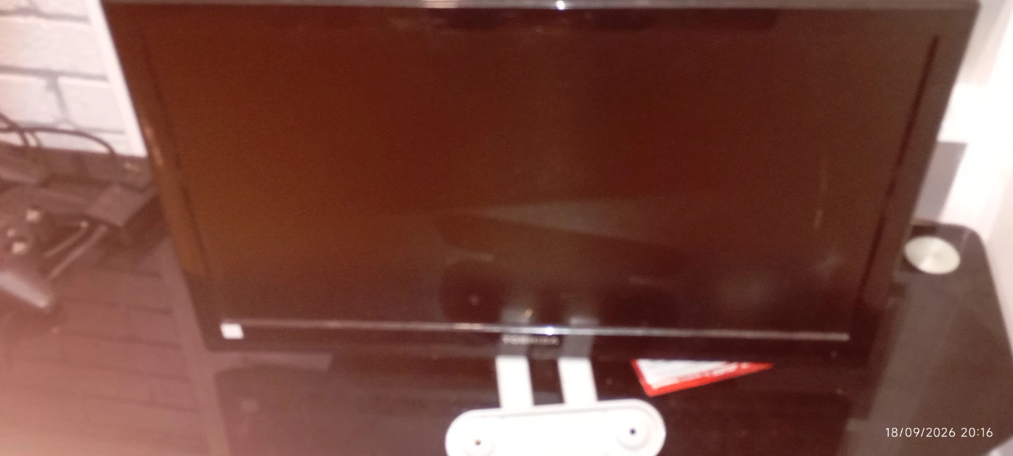 Toshiba Flat Screen Television