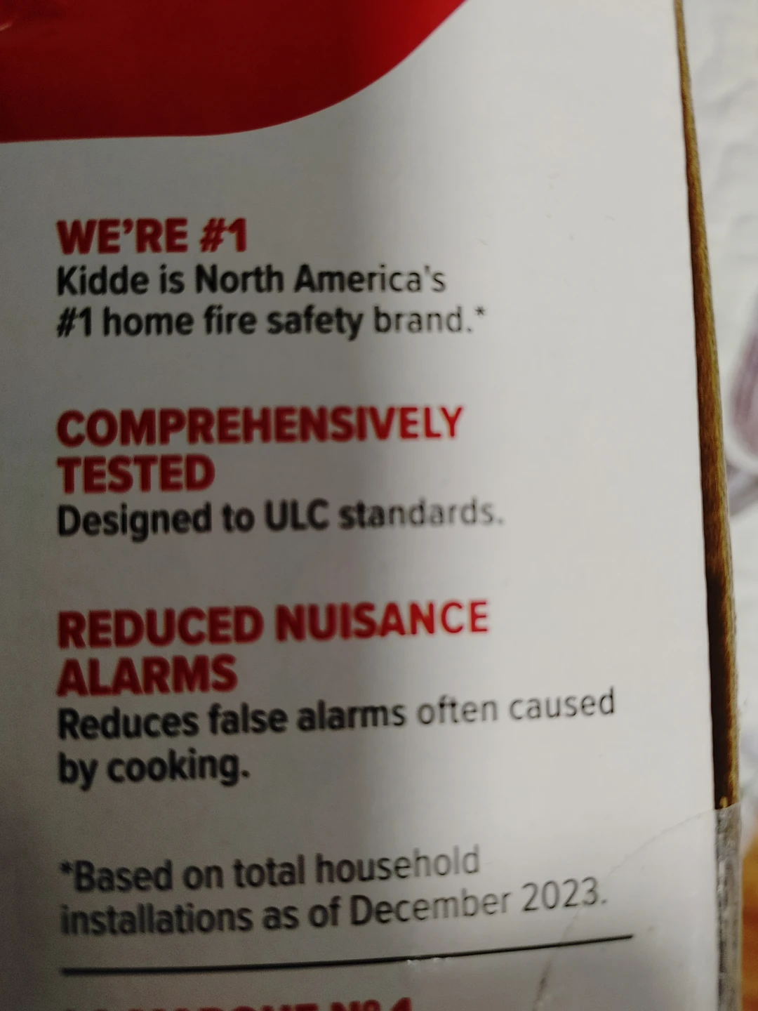 Kidde Smoke Alarm 2 Pack - photo 2