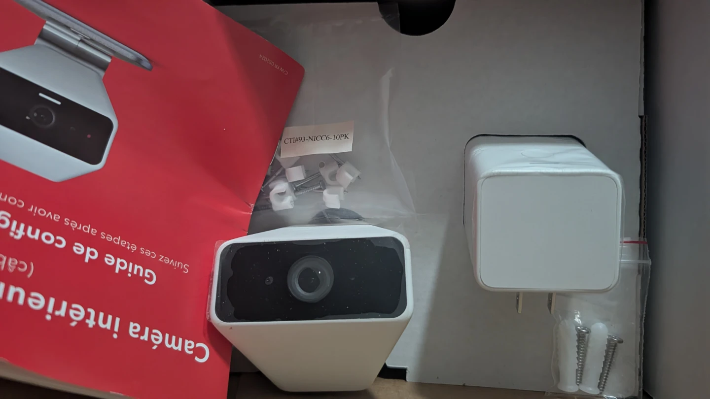 Rogers Indoor Wired Camera - photo 3