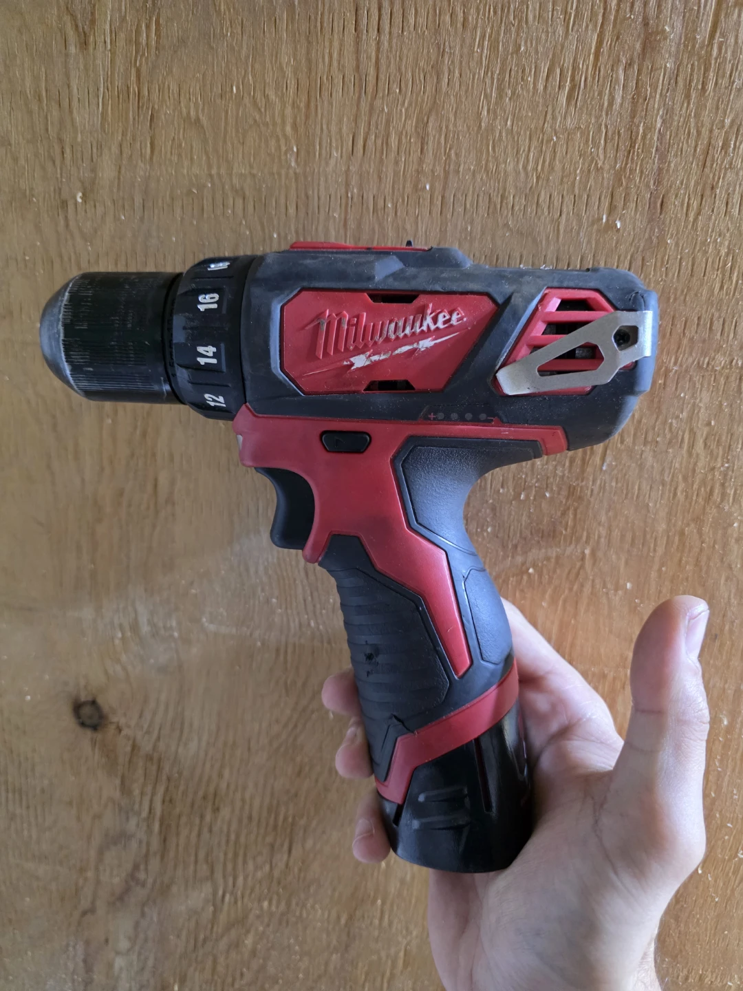 Milwaukee M12 Drill/Driver