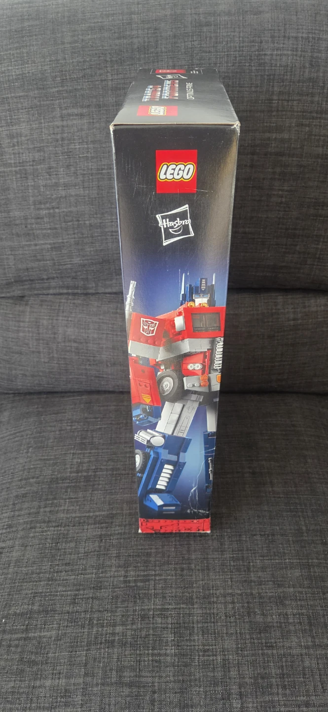 NEW Official Lego - Transformers Optimus Prime - photo 4