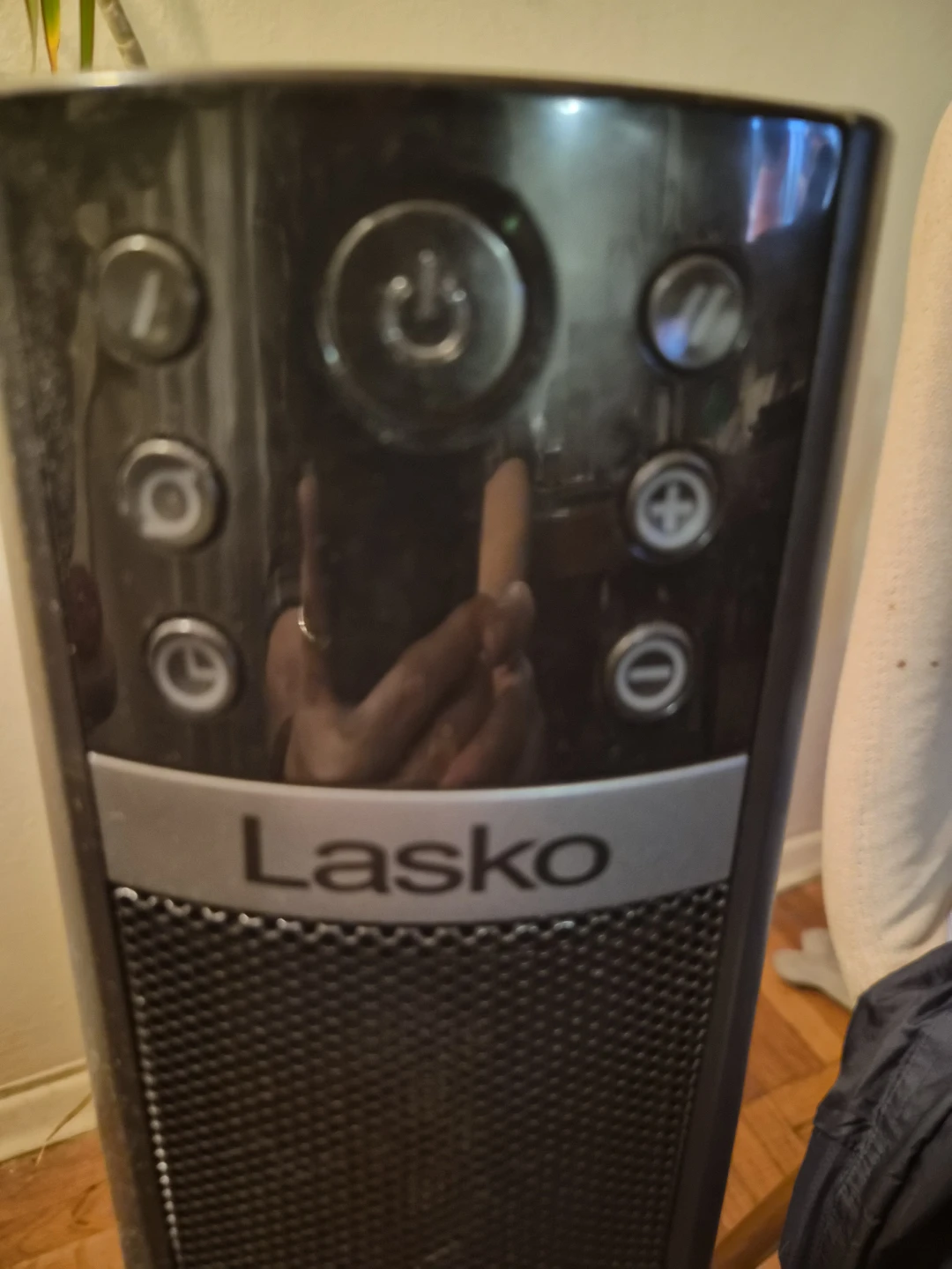 🏈Lasko Ceramic Tower Heater - photo 2