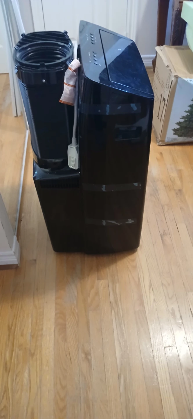 Danby 12000 BTU Portable Air Conditioner - photo 2