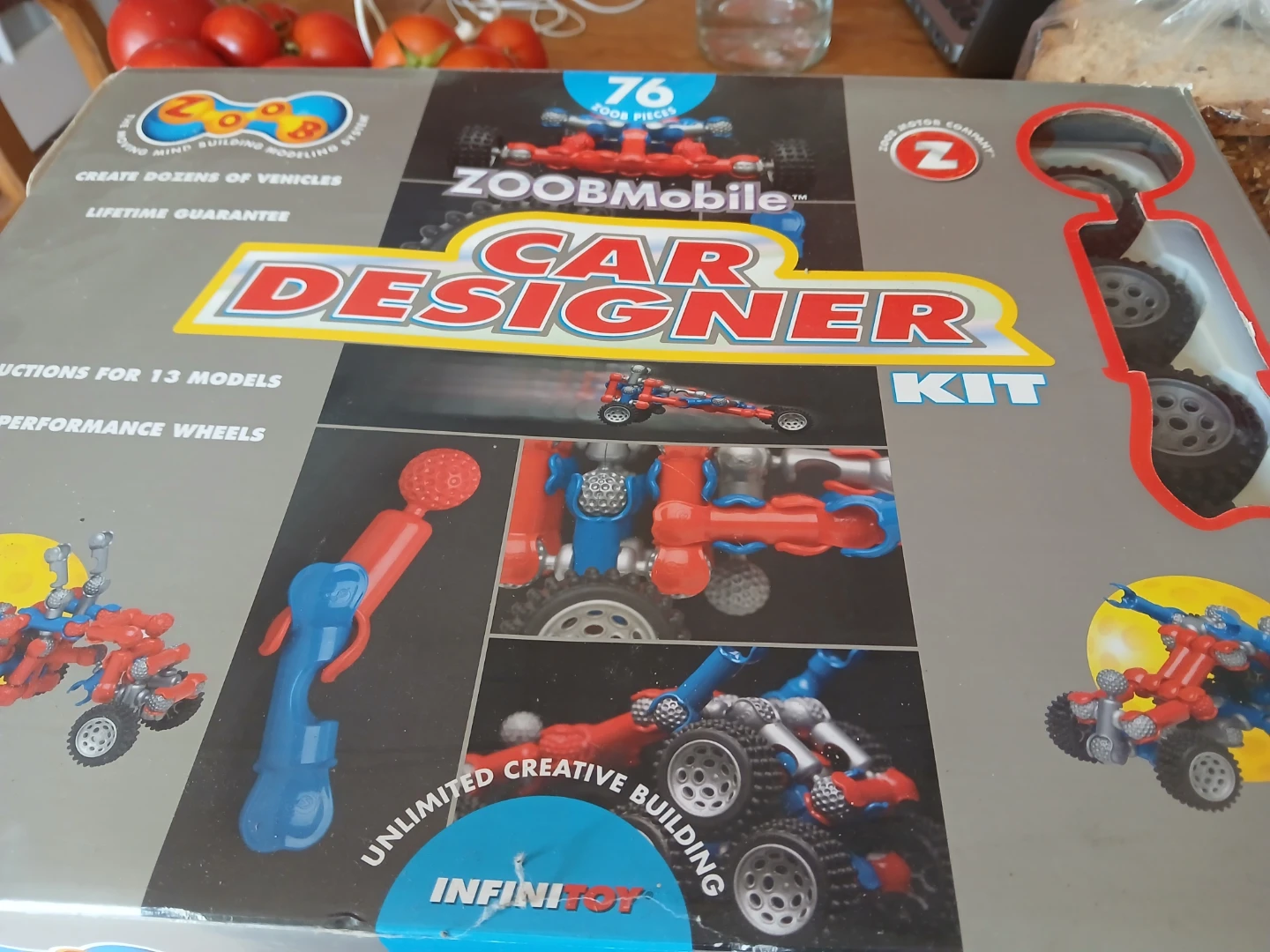 ZOOBMobile Car Designer Kit - photo 2