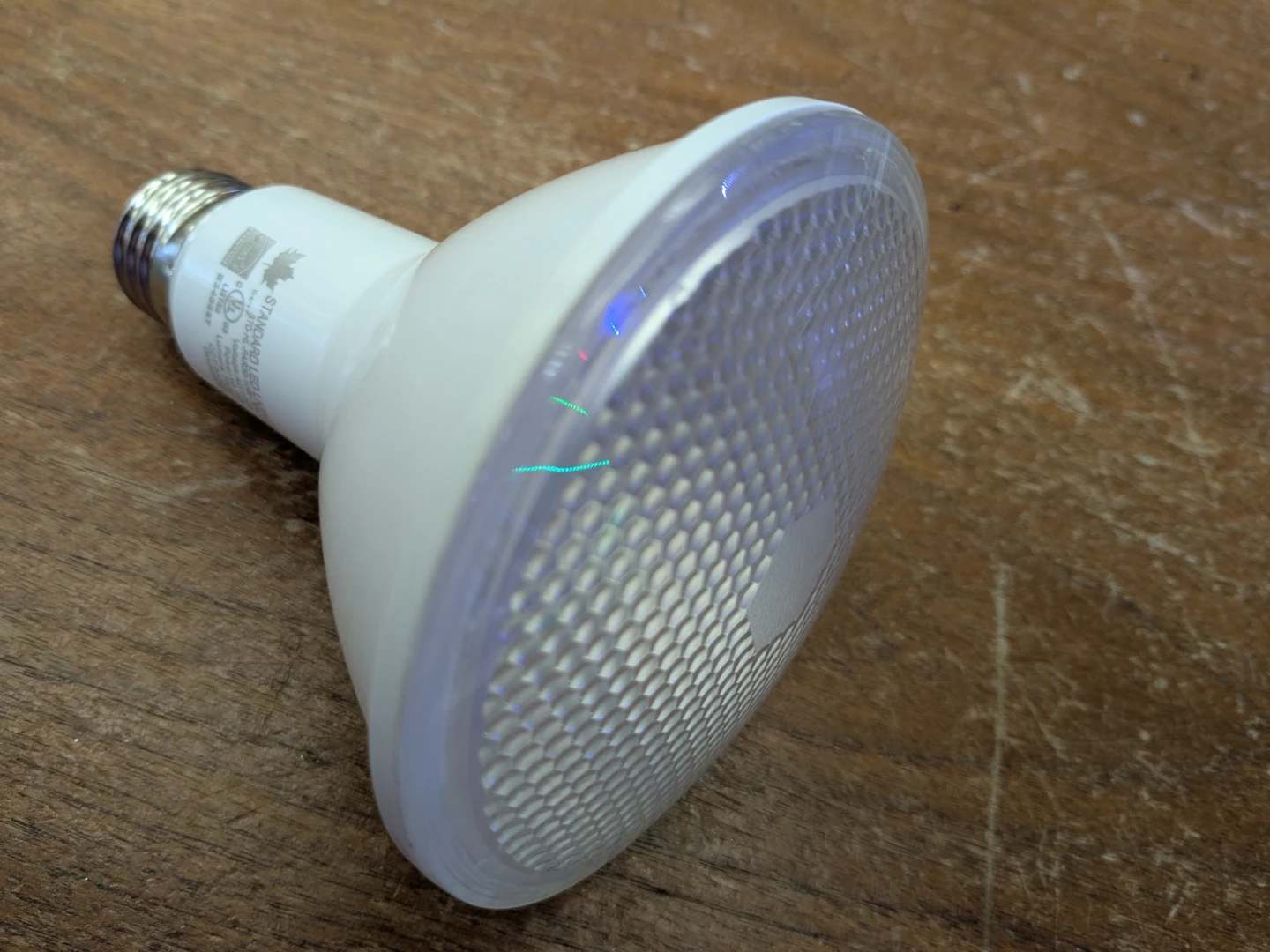 High Power Light PAR30 10W LED Bulb - photo 2