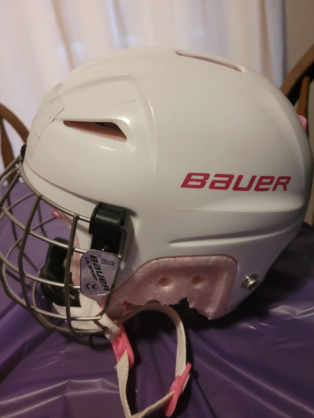 Girls Skates and Helmet - photo 4