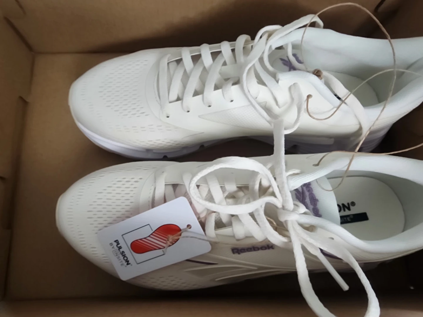 Reebok Pulsion Sneakers - photo 4