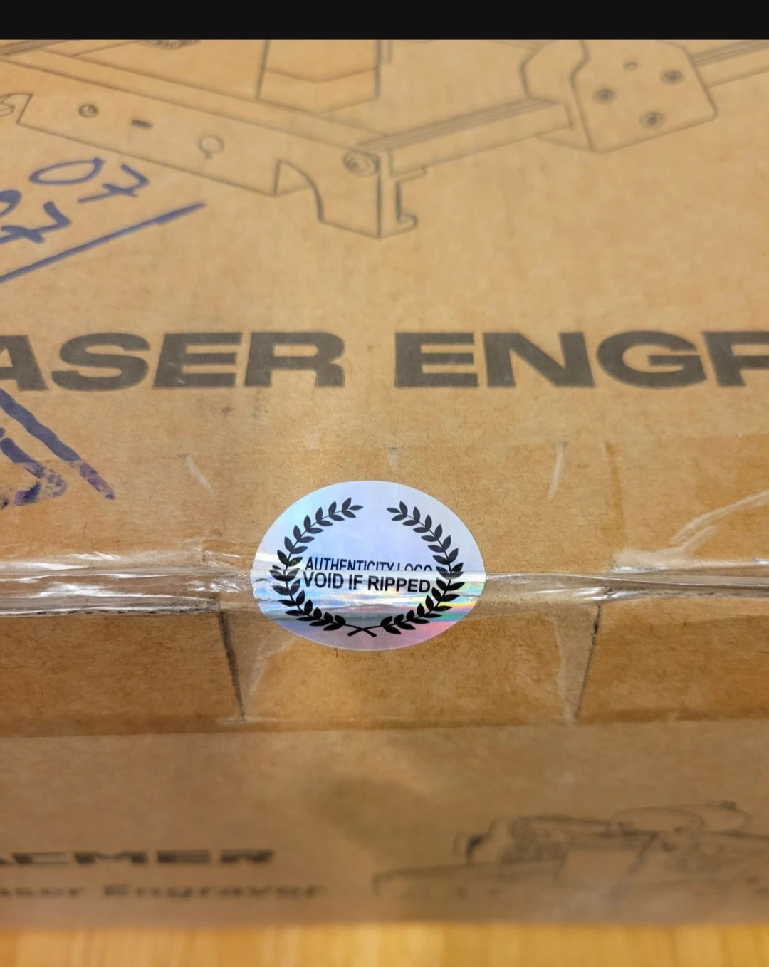 ACMER S1 2.5W Computerized Laser Engraver Machine for Wood - photo 2