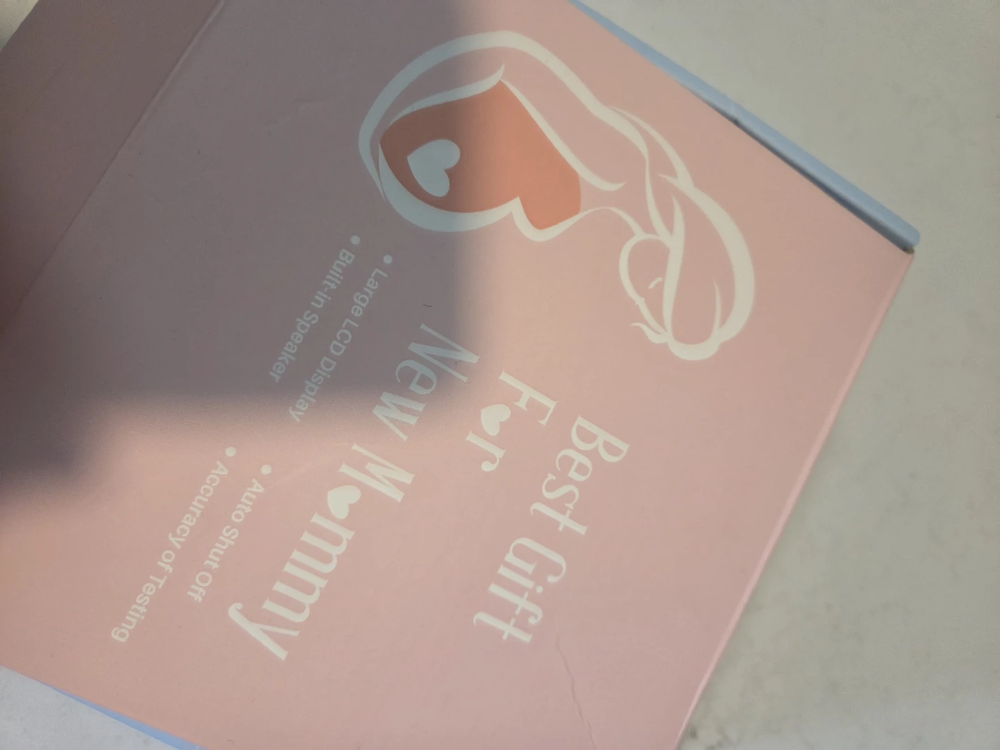 Pocket Fetal Doppler