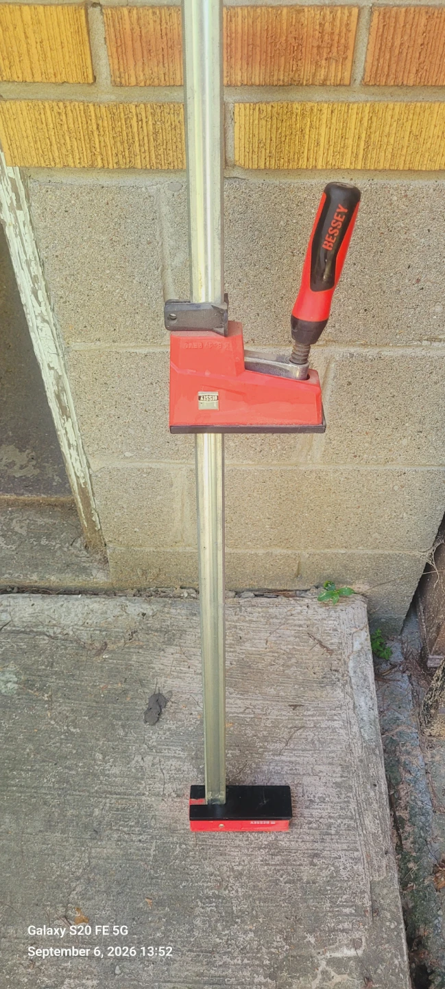 Bessey Bar Clamp - photo 2
