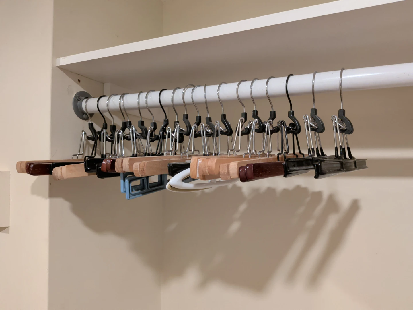 Assorted Clothes Hangers - photo 2