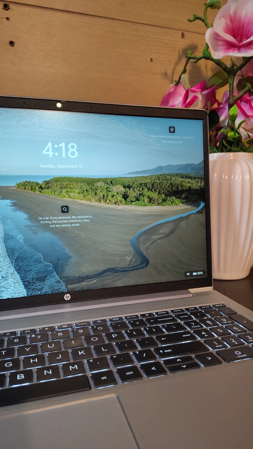 2 HP silver laptops with Backlit Keyboards. buy single or 2 - photo 2