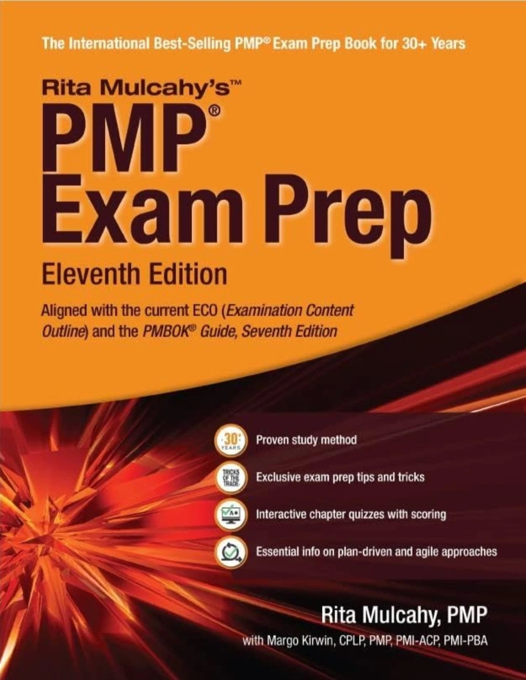 Rita Mulcahy's PMP Exam Prep, Eleventh Edition