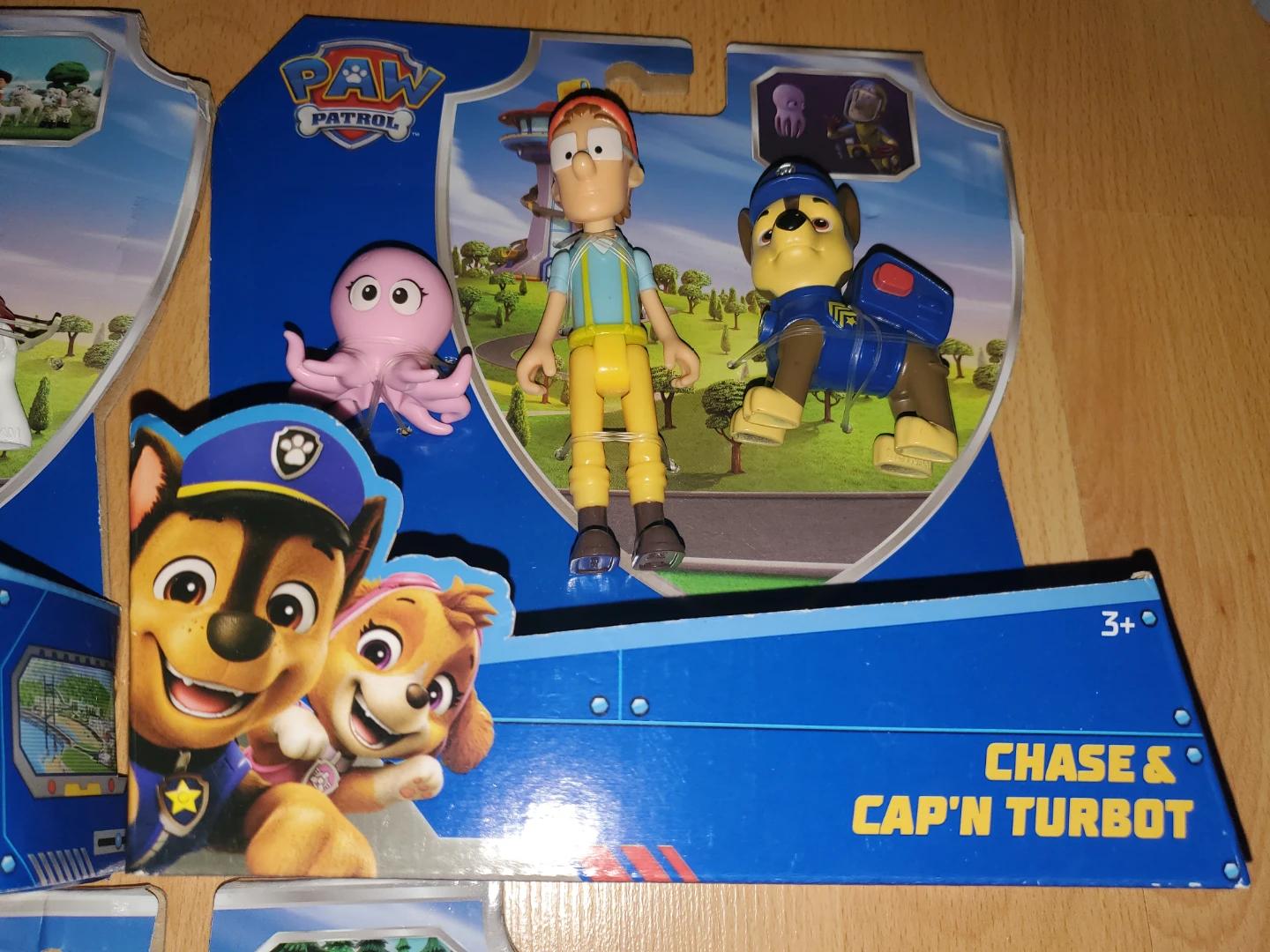 ($10 each) Brand New Paw Patrol Action Figure Sets - photo 3