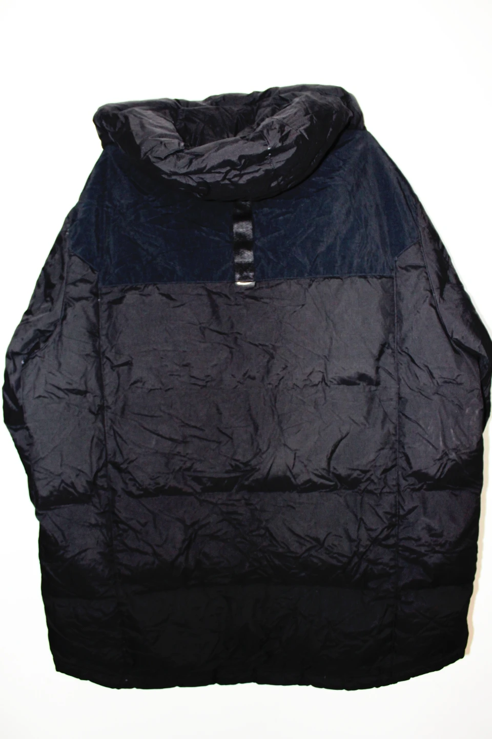 Nike Black Winter Puffer Jacket - photo 4