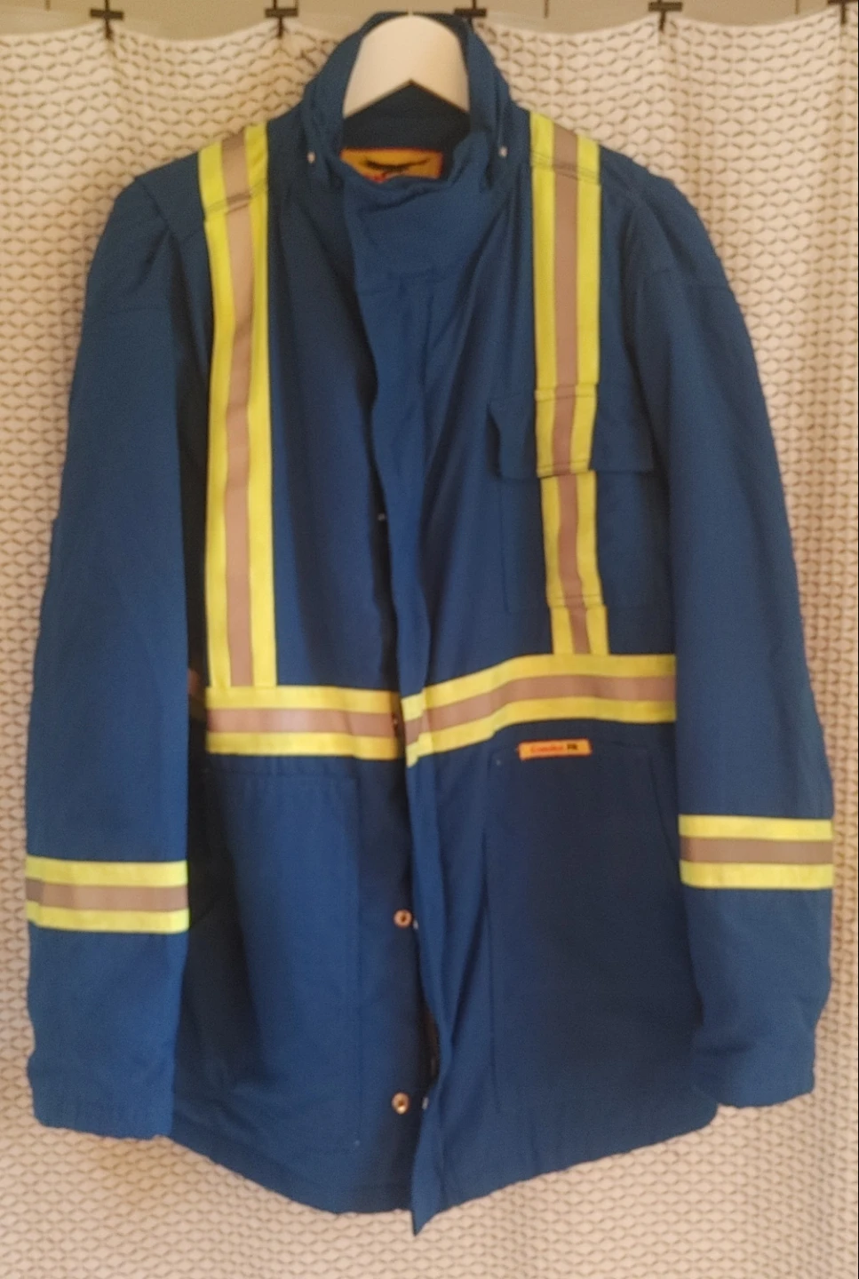 Winter work jacket