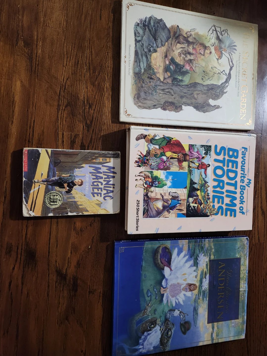 Set of 3 Large Children's Classic Storybooks - photo 4
