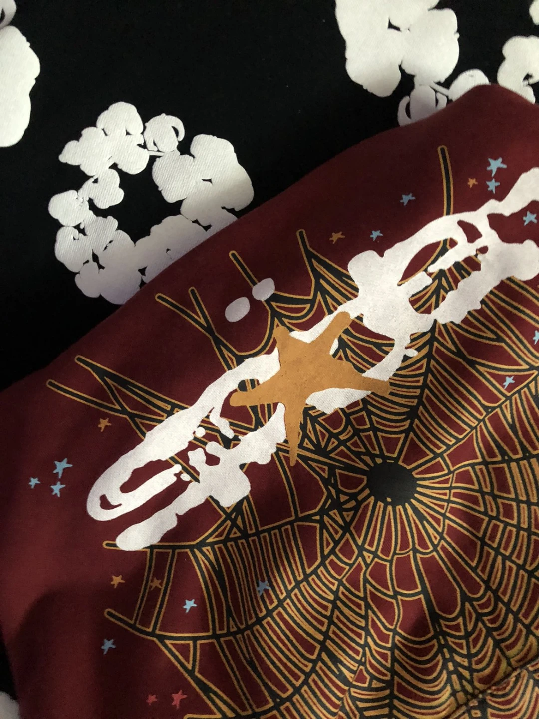 Sp5der Hoodie Red - photo 2
