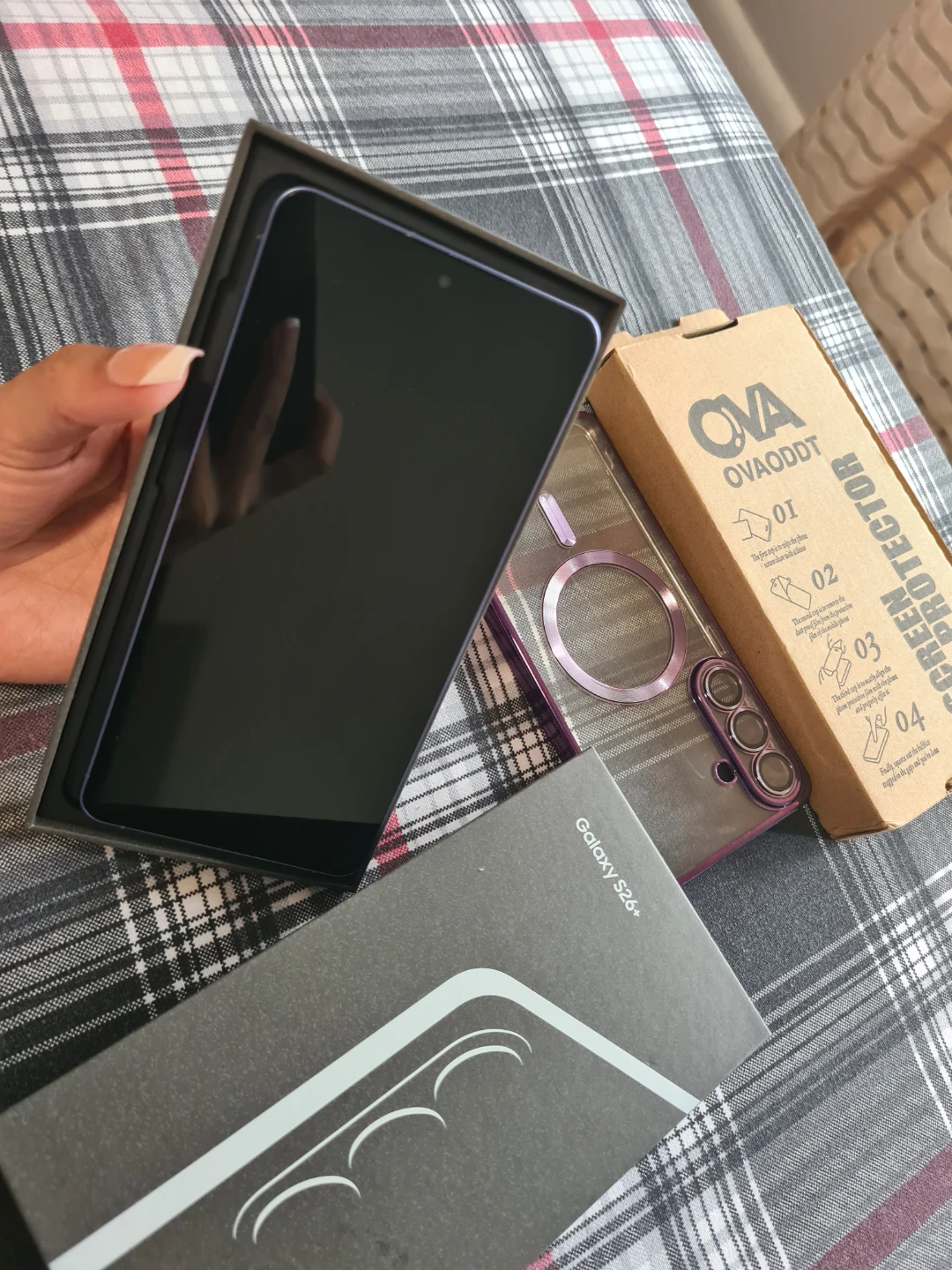 Samsung s26+ 512GB unlocked - photo 3