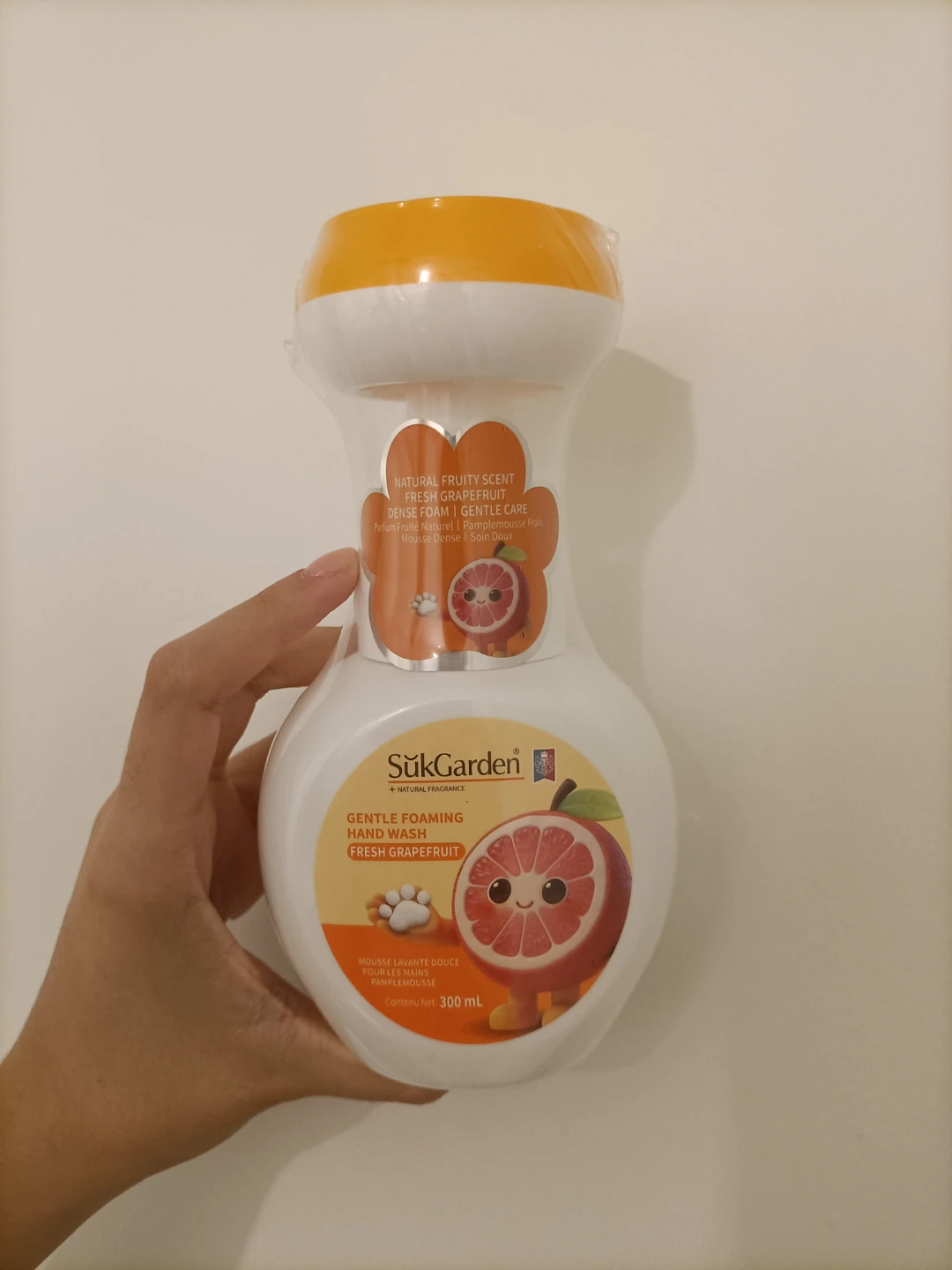 Foaming Hand Wash 🏈