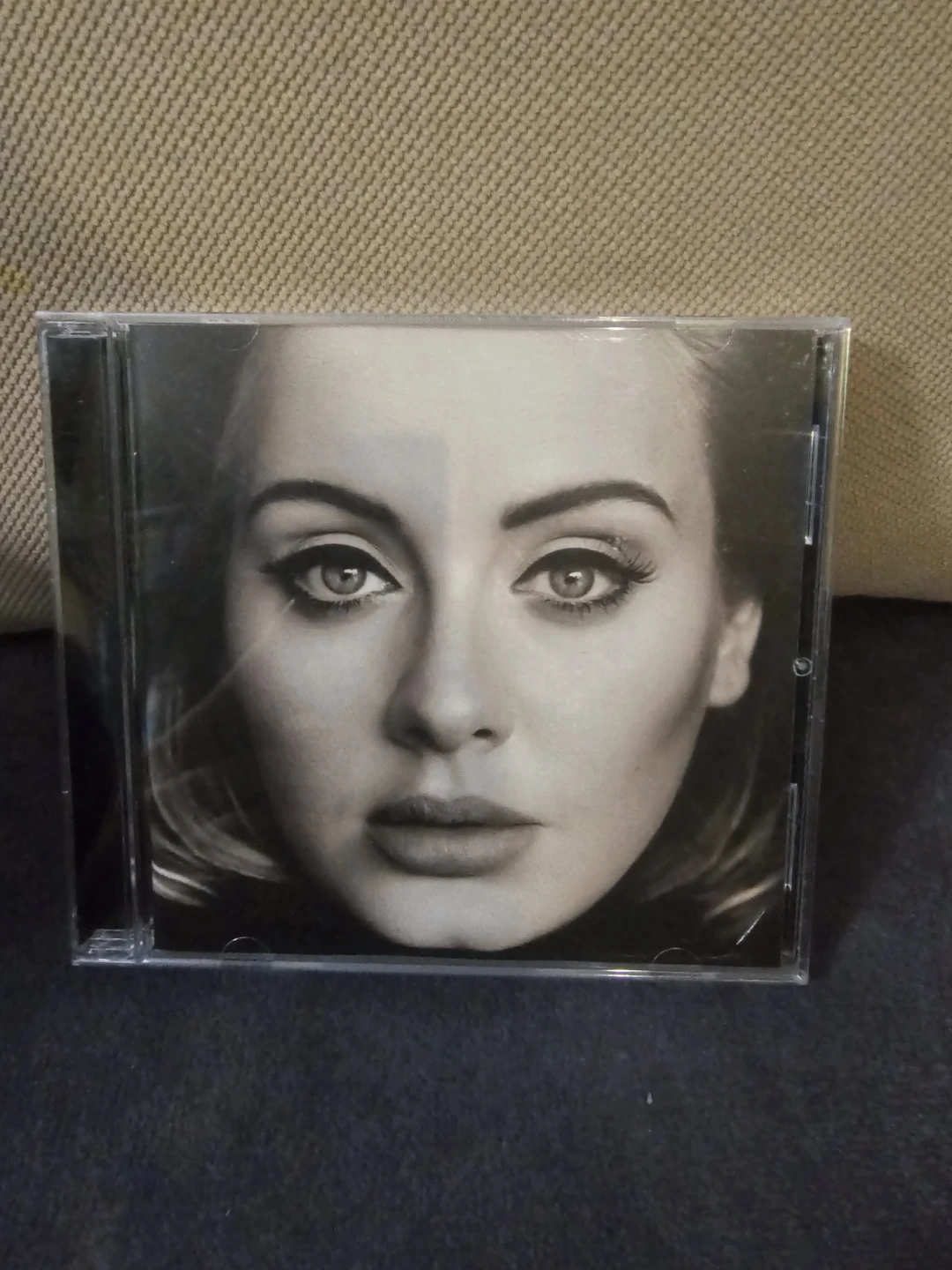 Adele 25 CD Album