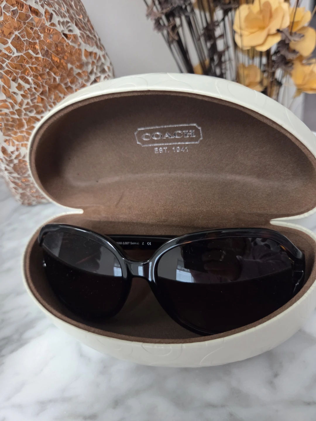 Coach Sunglasses with Case - photo 2