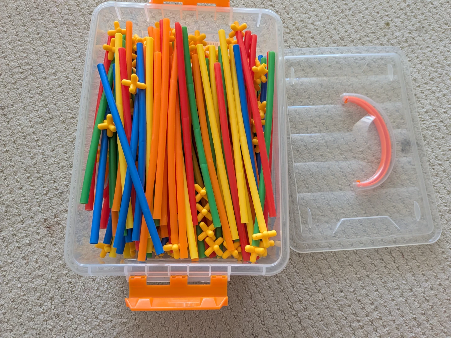 ZoZoplay Engineering Building Blocks Set