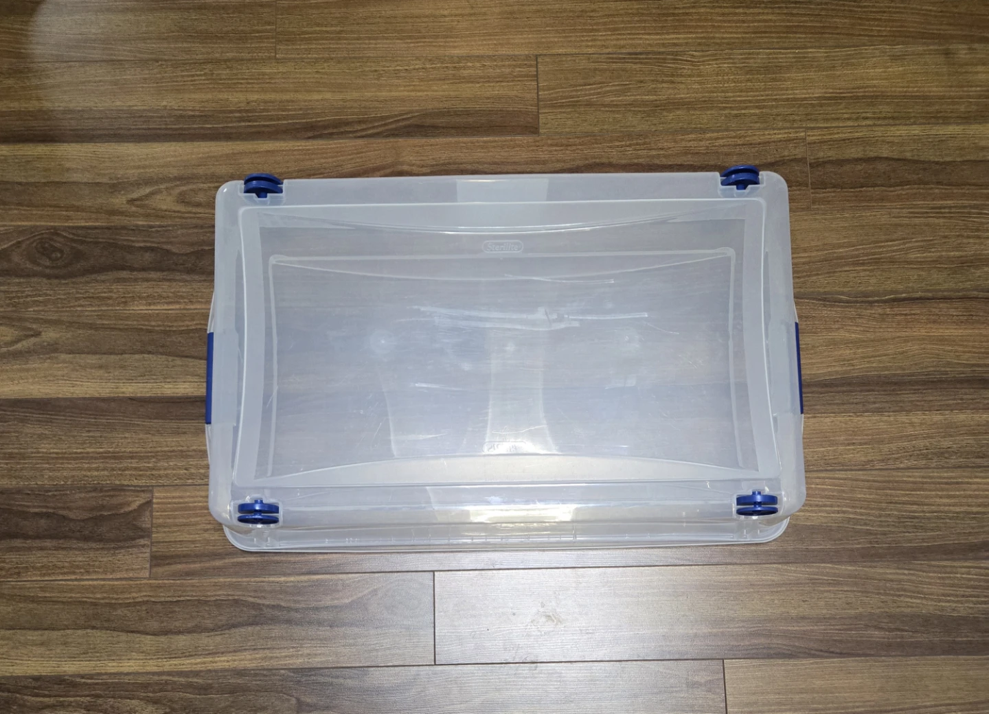 Sterilite 47L Underbed Storage Bin - photo 4