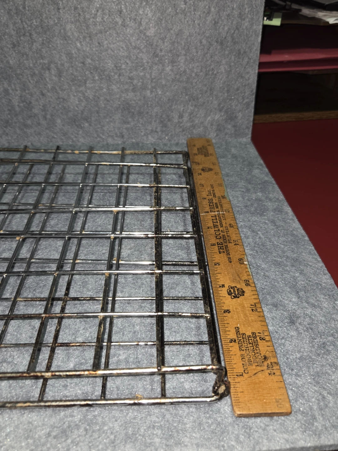 Sassafras grilling basket - photo 4
