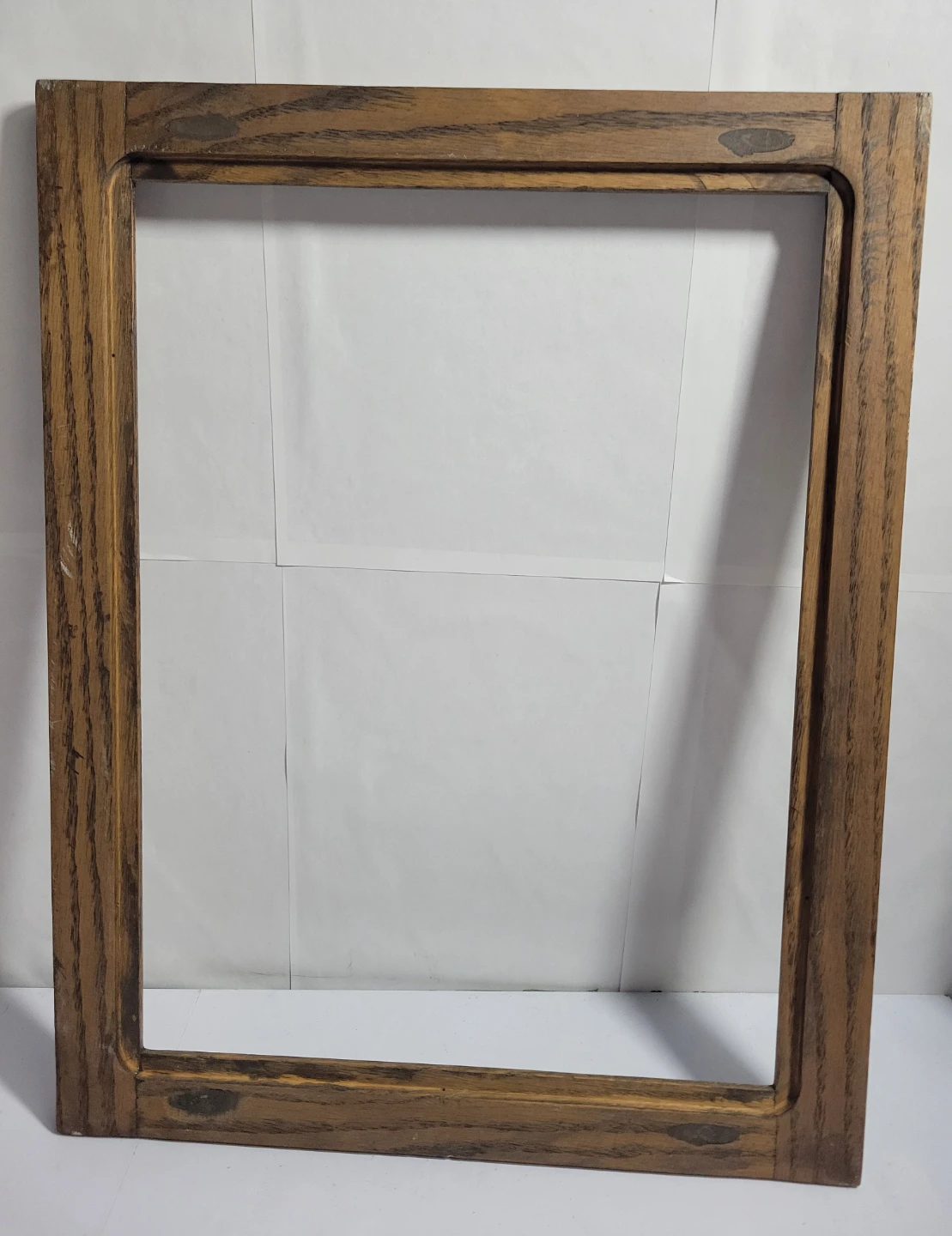 Wooden Picture Frame. Like new - photo 2